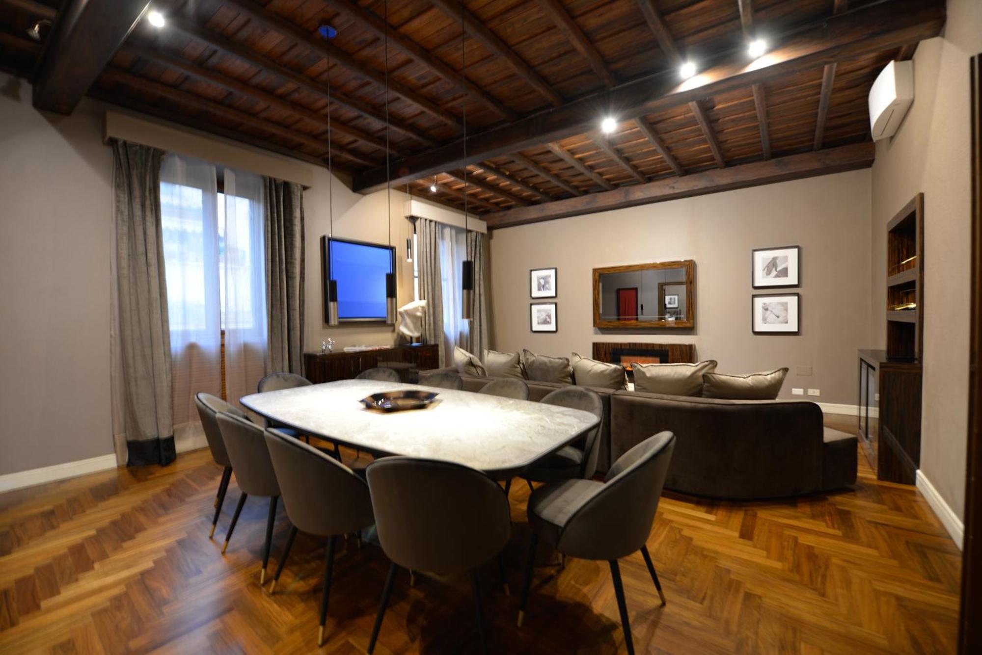 Easydomus Rome Apartment Стая снимка