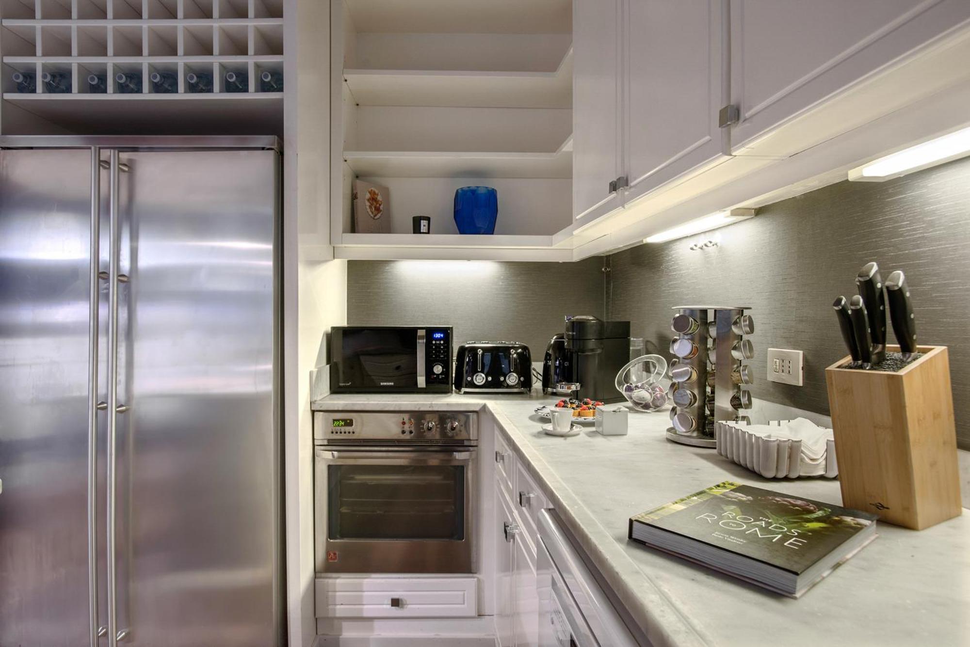 Easydomus Rome Apartment Стая снимка