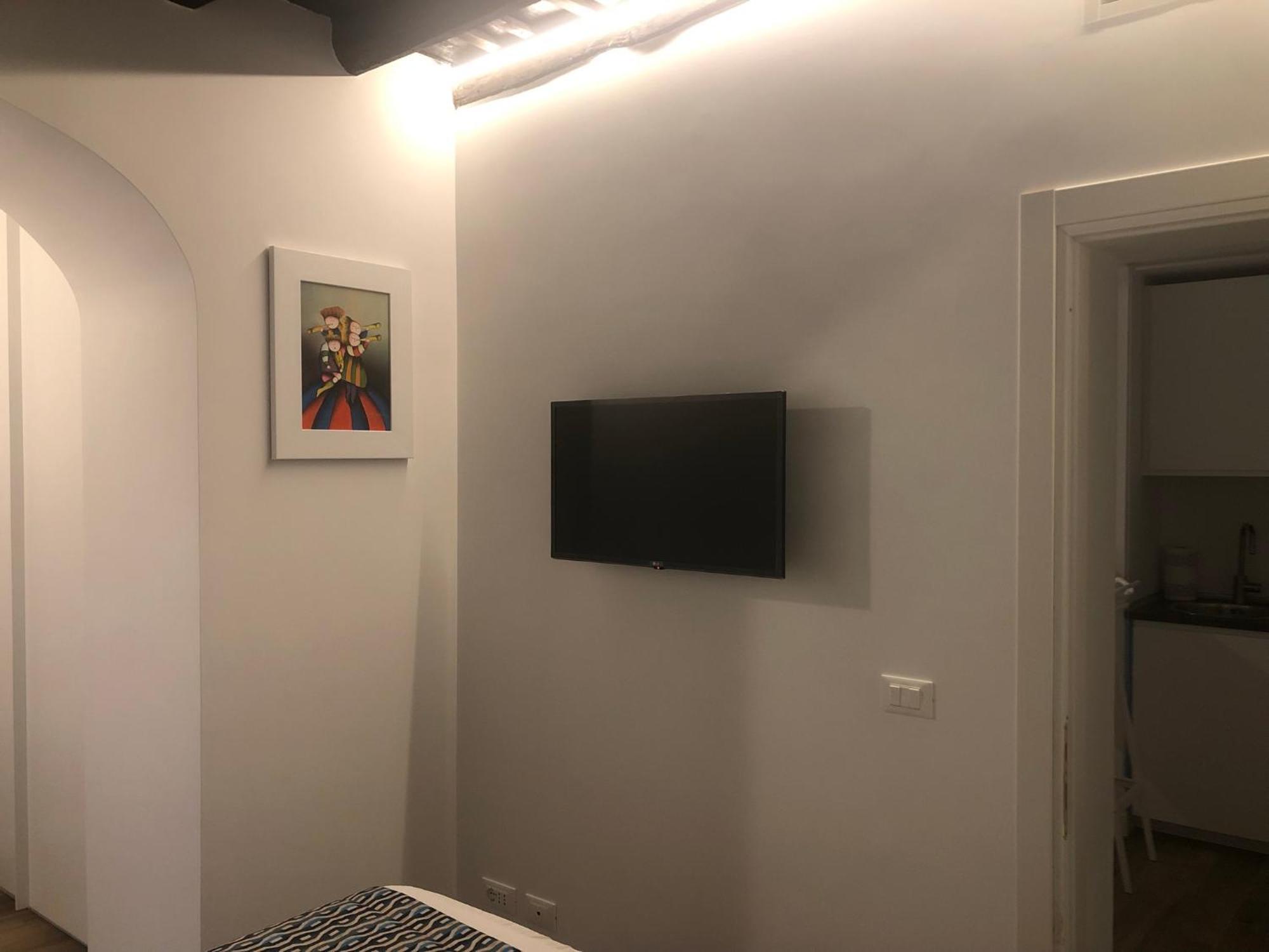 Easydomus Rome Apartment Стая снимка